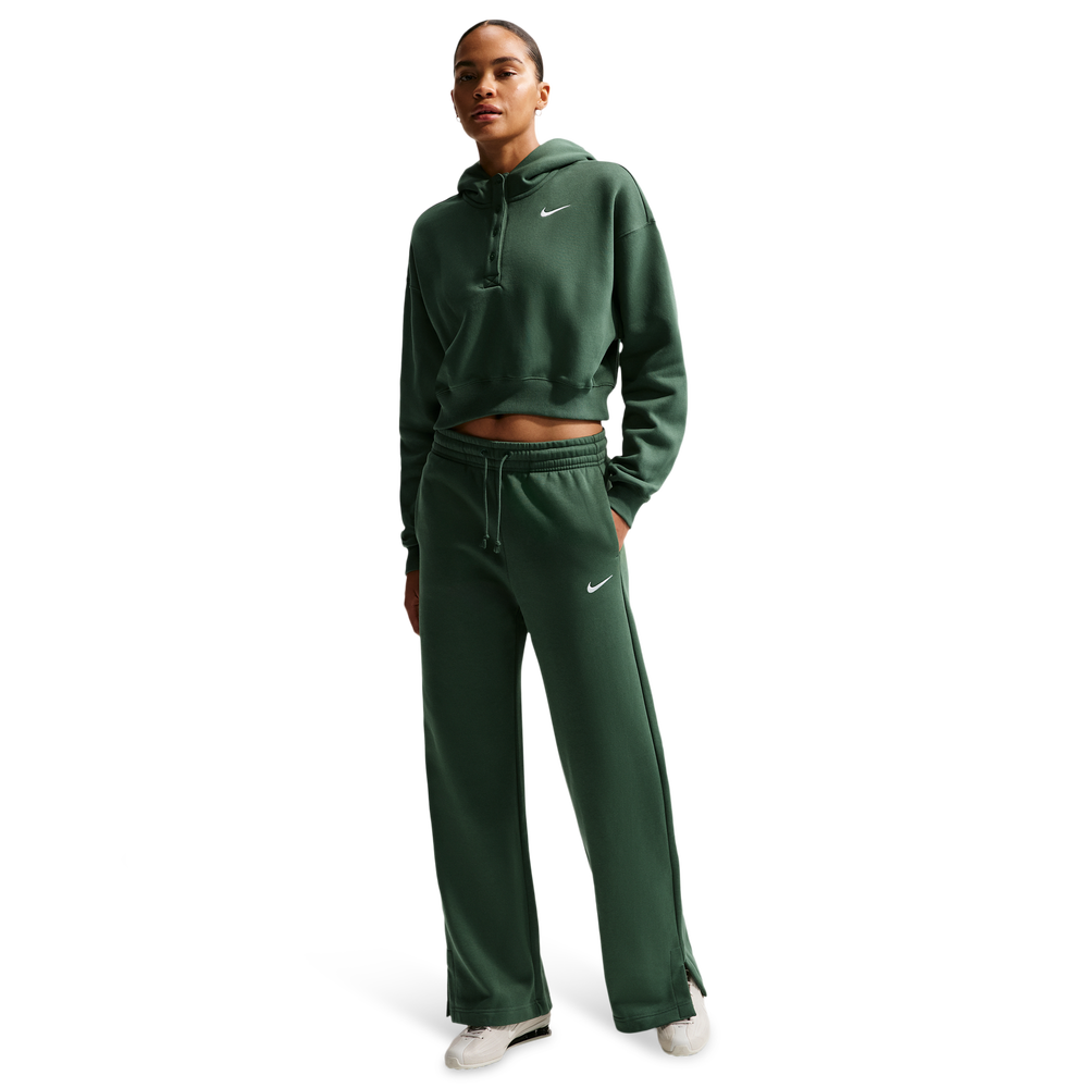 Nike Sportswear Women's Trousers - Green (3)