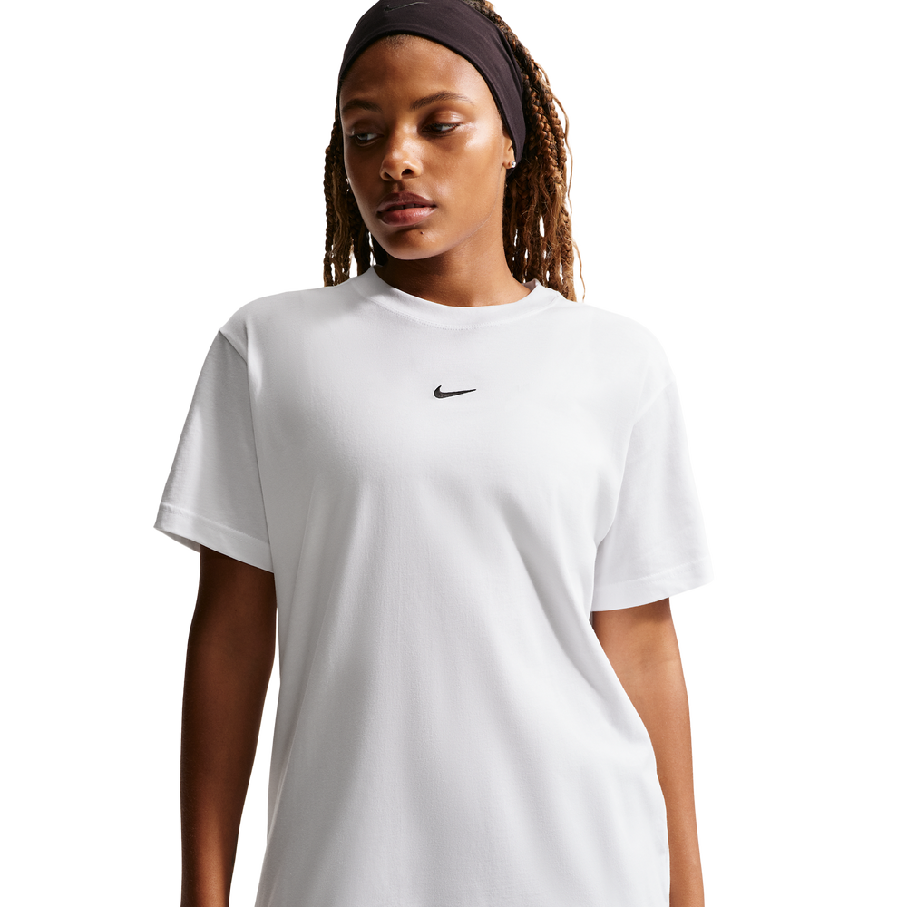 Nike Sportswear Women's T-Shirt - White