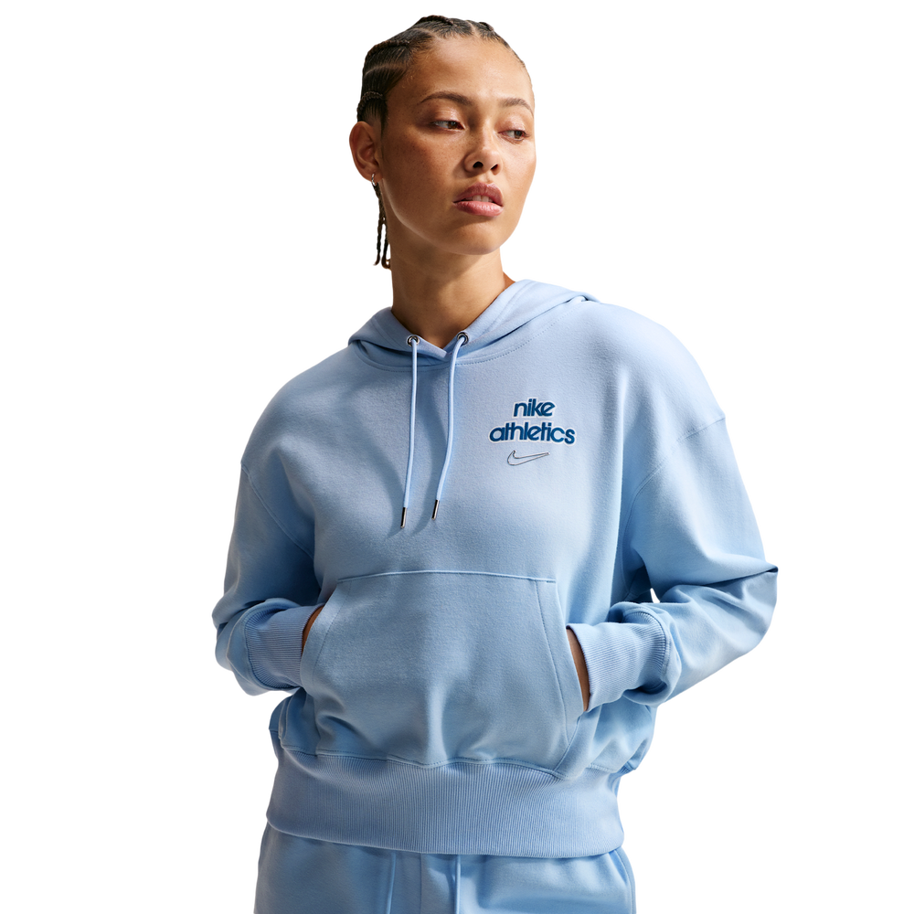 Nike Sportswear Women's Hoodie - Blue