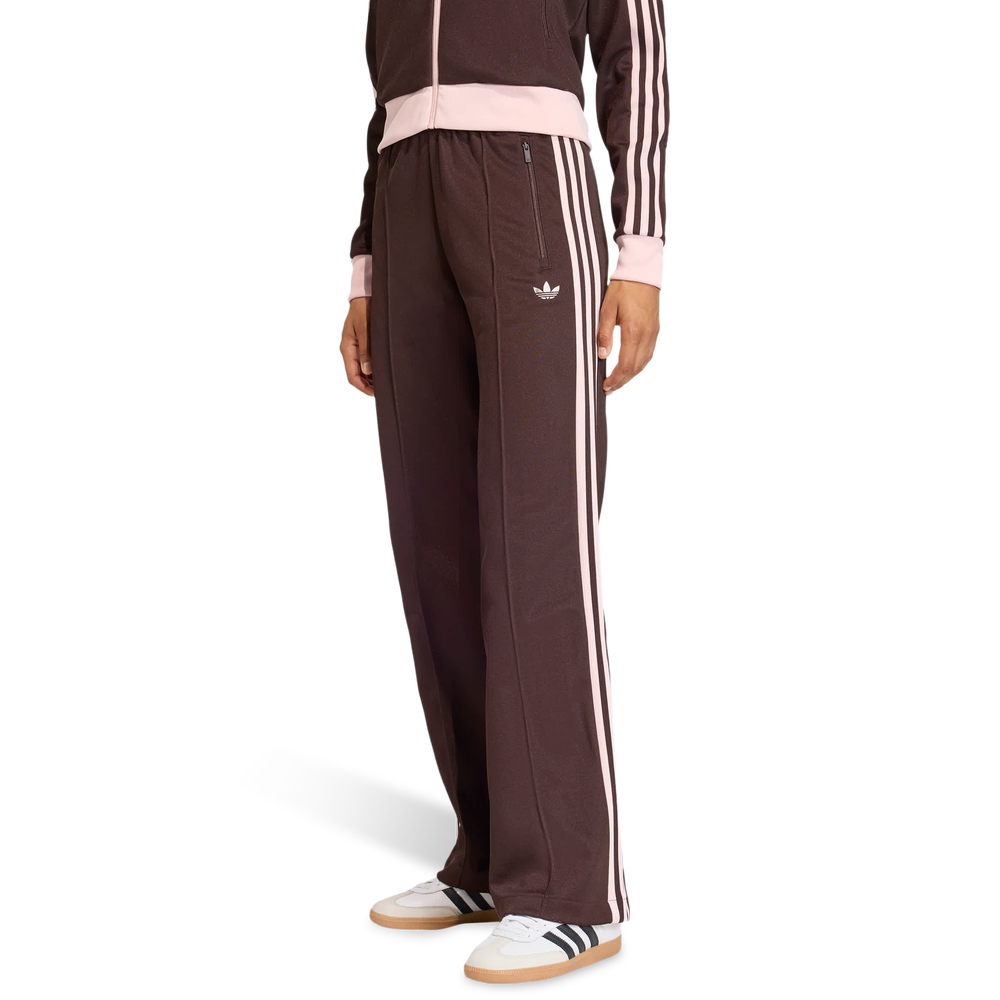 adidas Classic Women's Trousers - Brown (2)