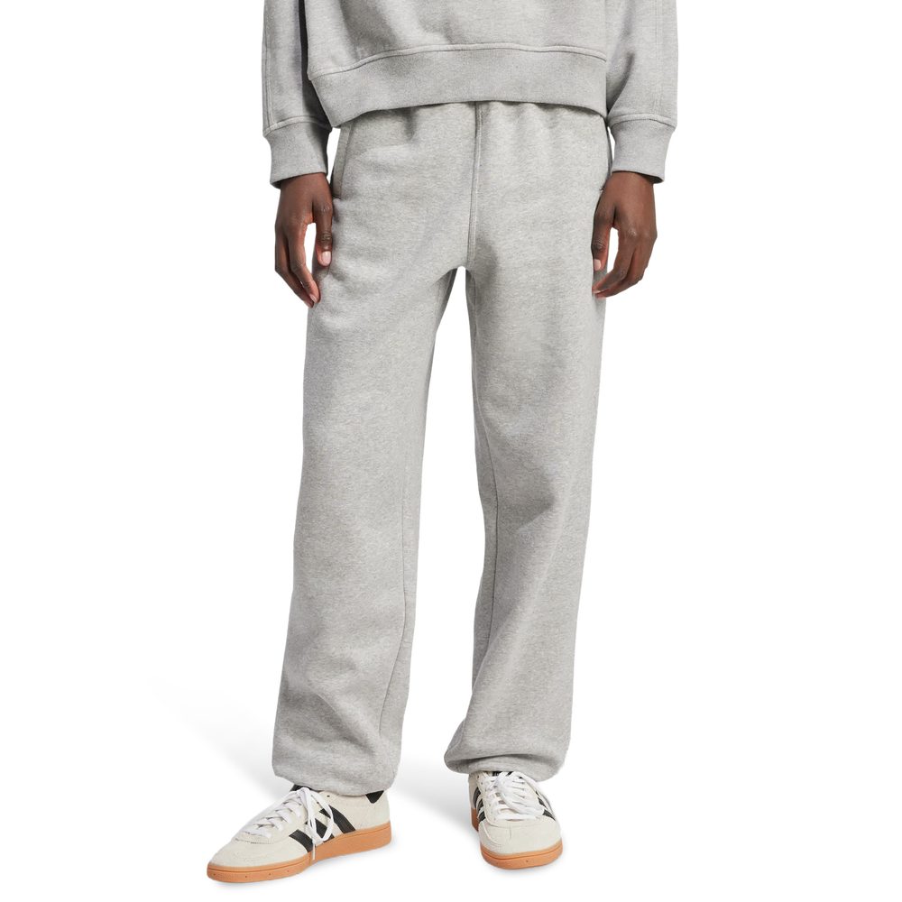 adidas Fleece Women's Trousers - Grey