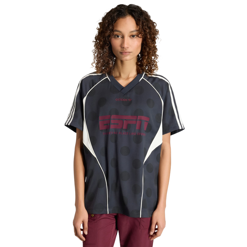 adidas Street Women's T-Shirt - Grey
