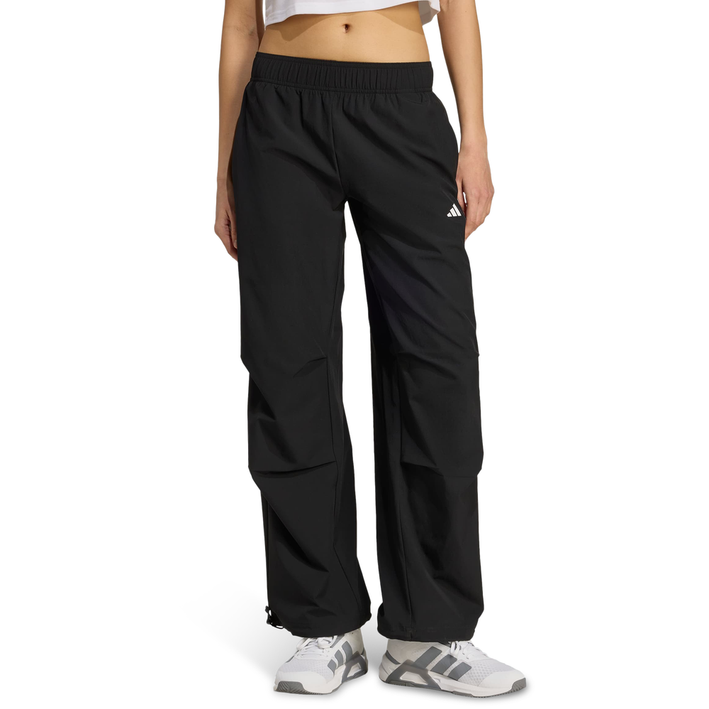 adidas Workout Essentials Woven Training Women's Joggers - Black