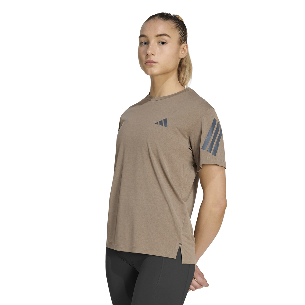 adidas Climacool Women's T-Shirt - Beige