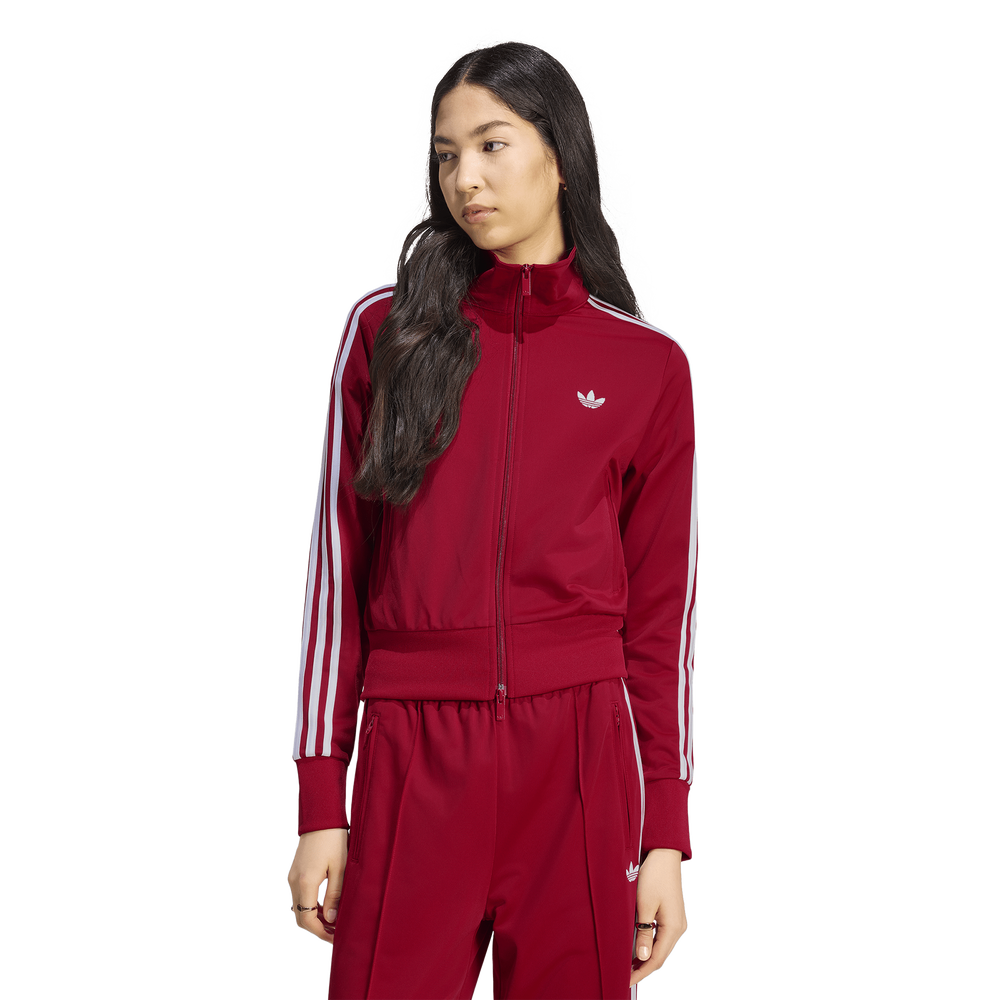 adidas Classic Women's Jacket - Red
