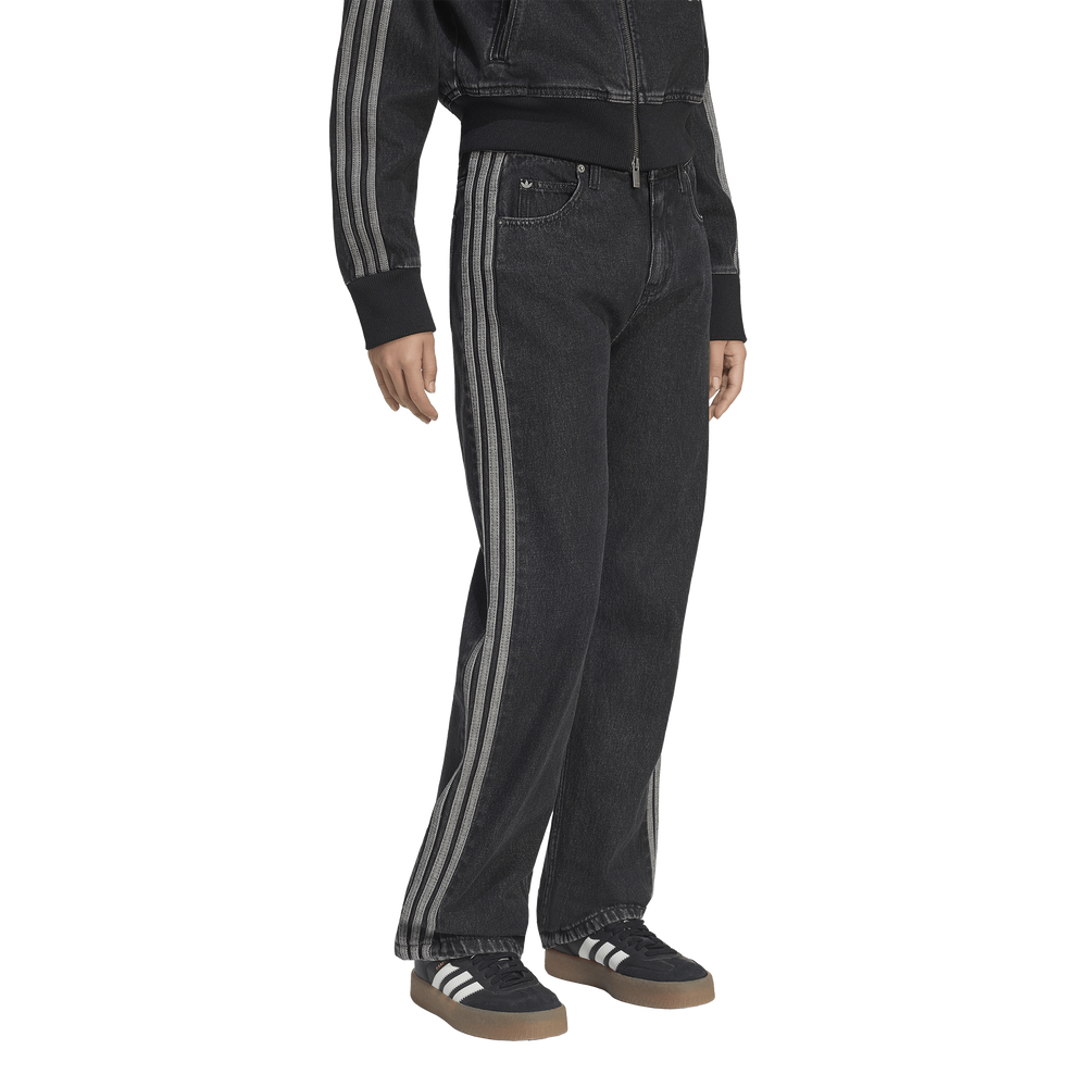 adidas Firebird Women's Trousers - Black (4)