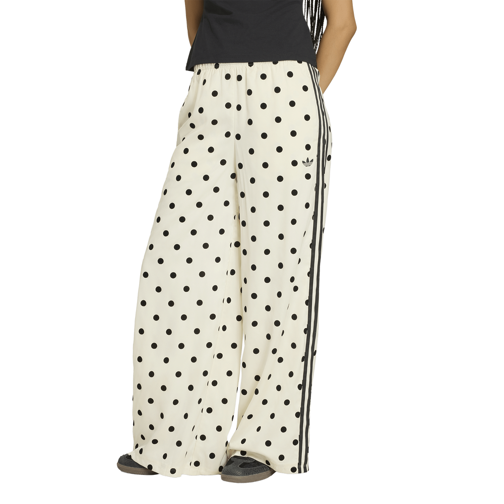 adidas Firebird Women's Trousers - Beige (2)