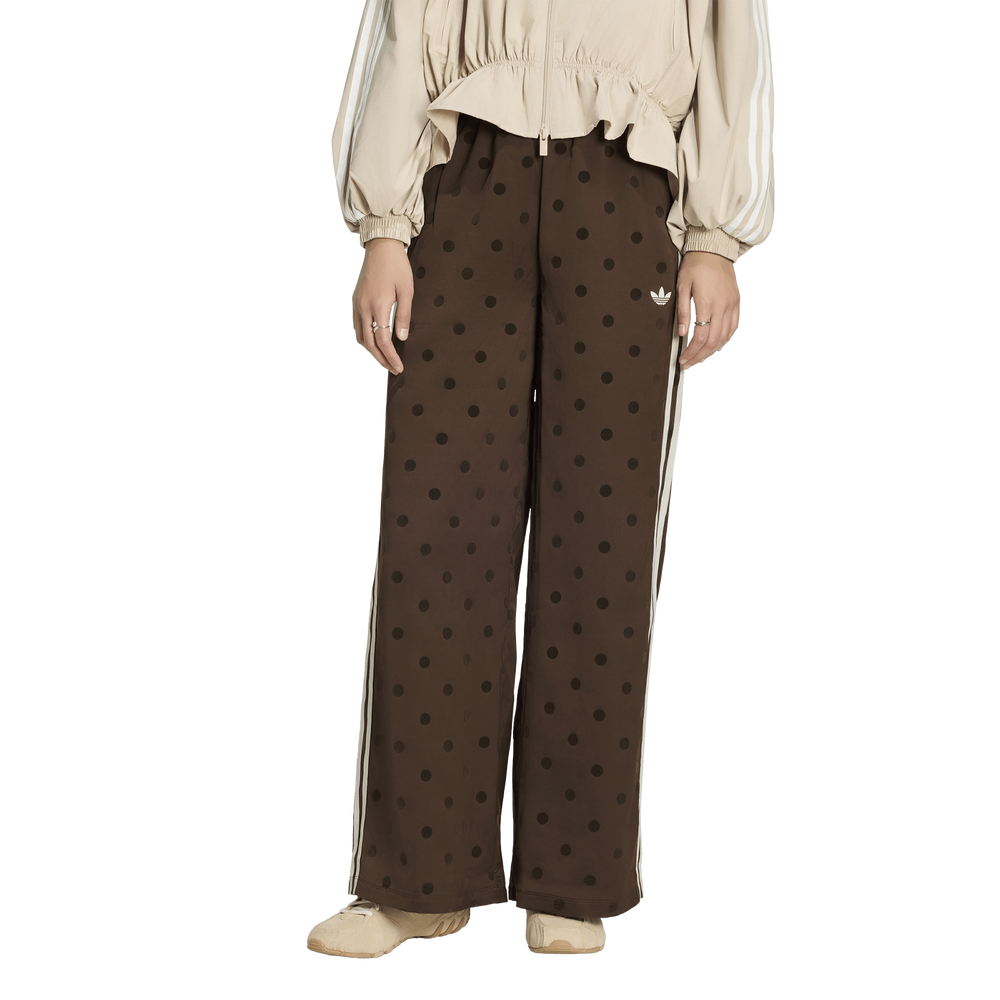 adidas Firebird Women's Trousers - Brown (5)