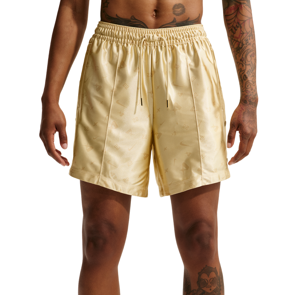 Nike A'Ja Wilson Women's Shorts - Gold