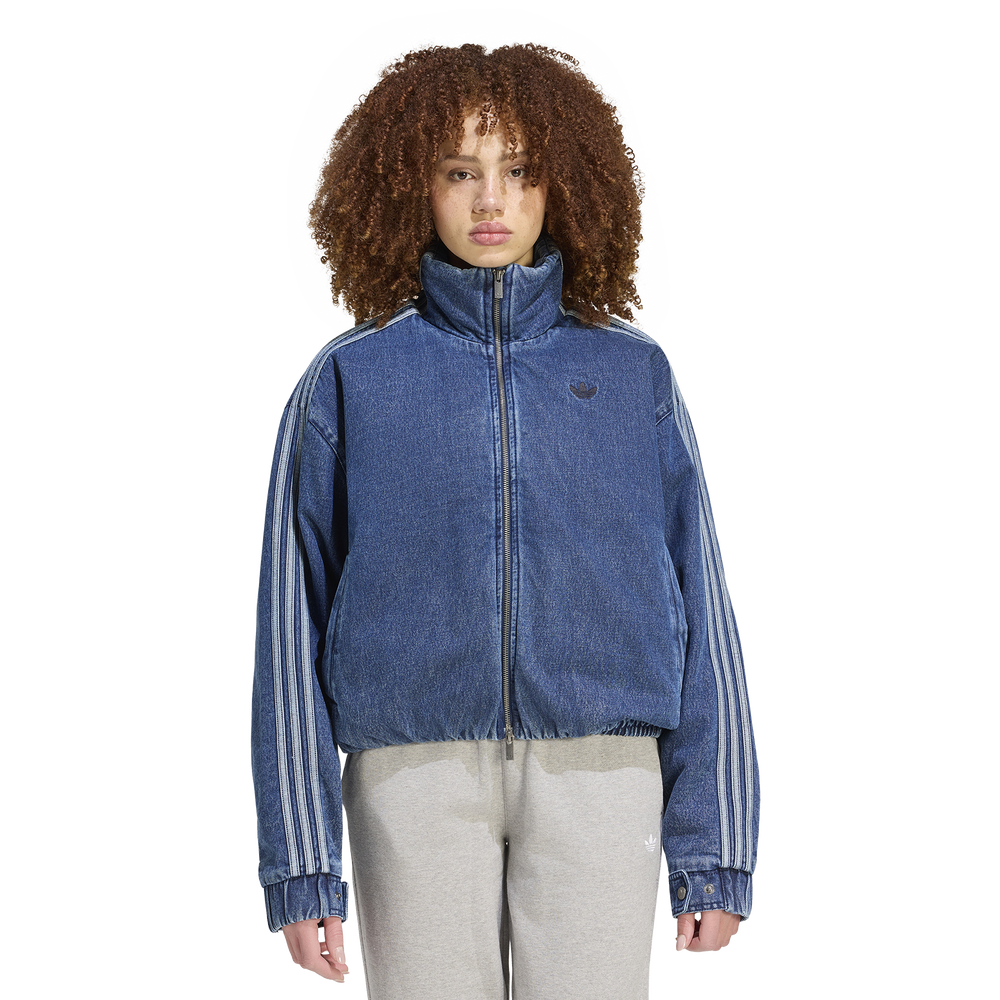 adidas Firebird Women's Jacket - Blue