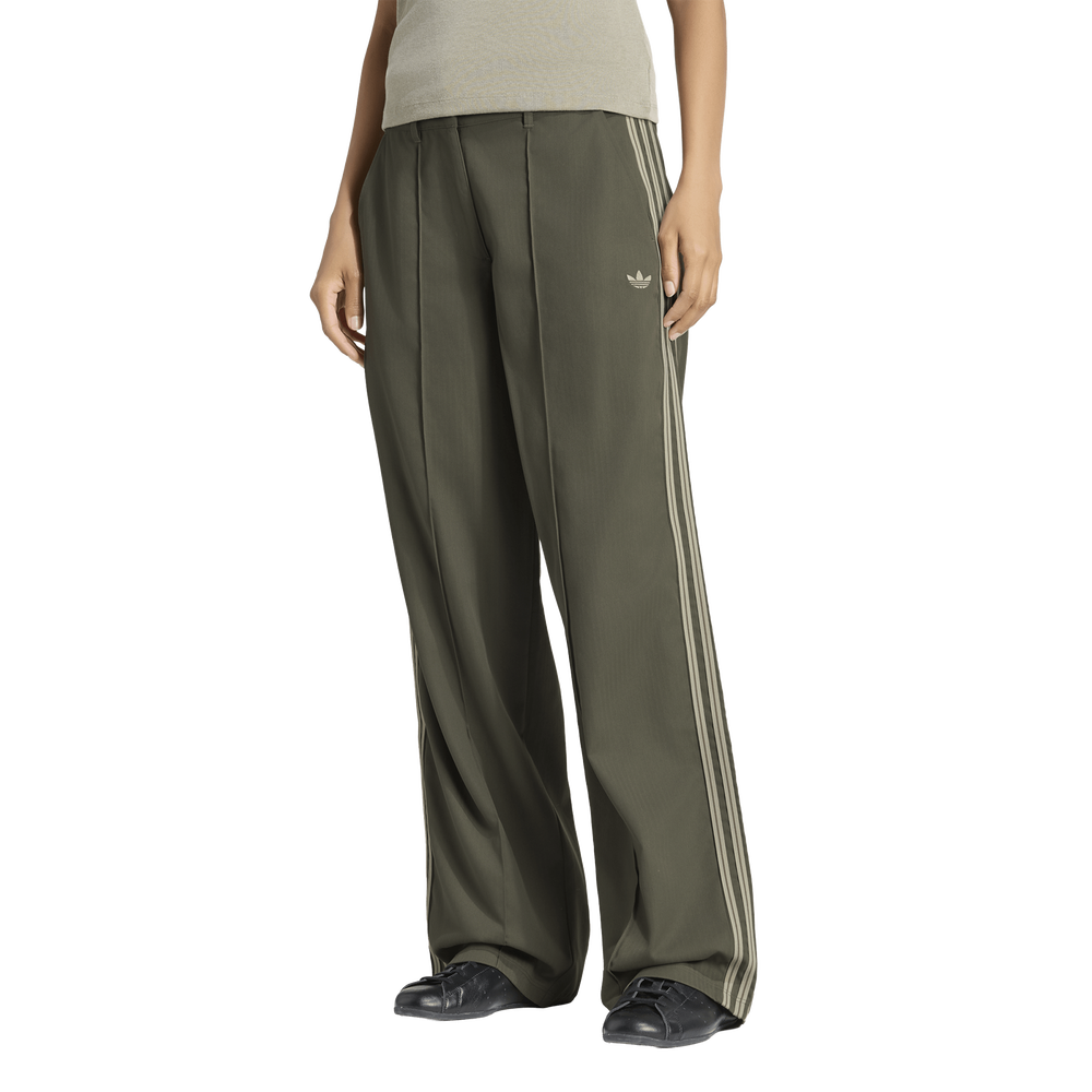 adidas Firebird Women's Trousers - Brown (2)