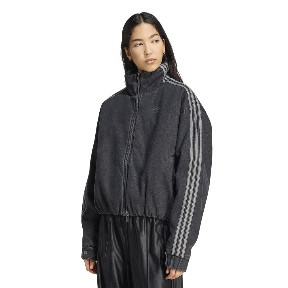 adidas Firebird Women's Jacket - Black