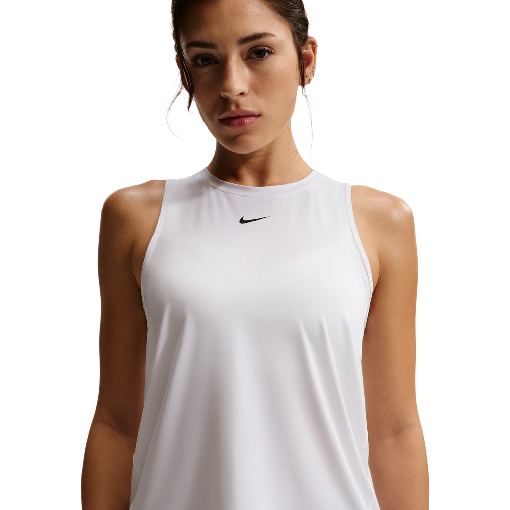 Nike One Dri-FIT Women's Tank Top - White