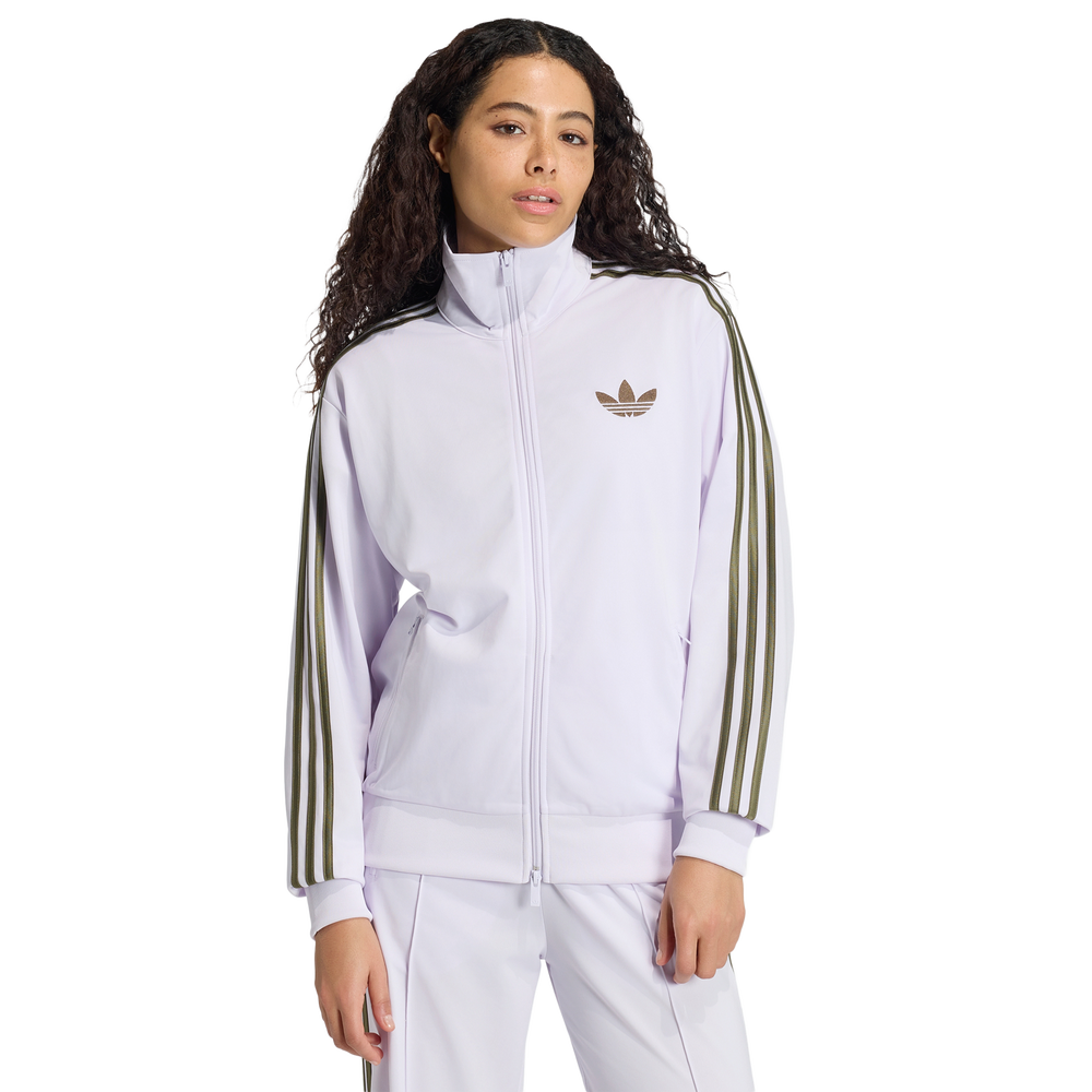 adidas Firebird Women's Tracksuit - Purple