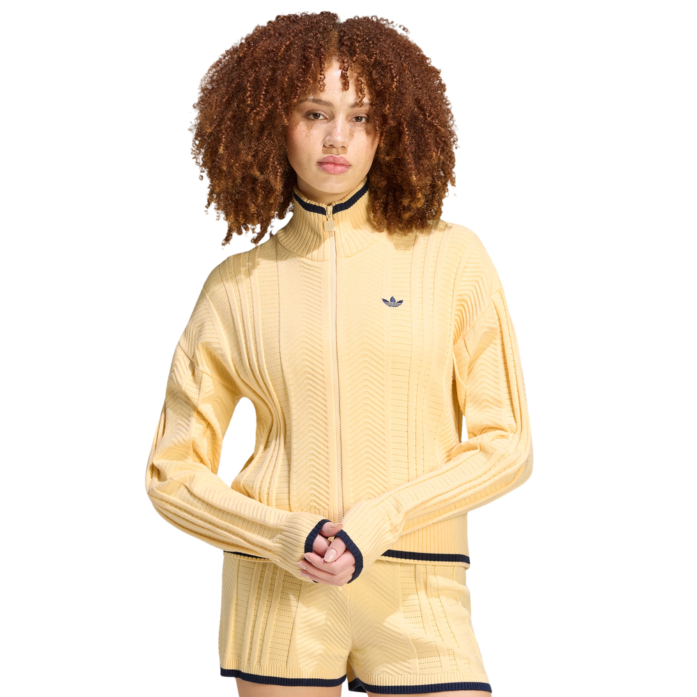 adidas Firebird Women's Tracksuit - White