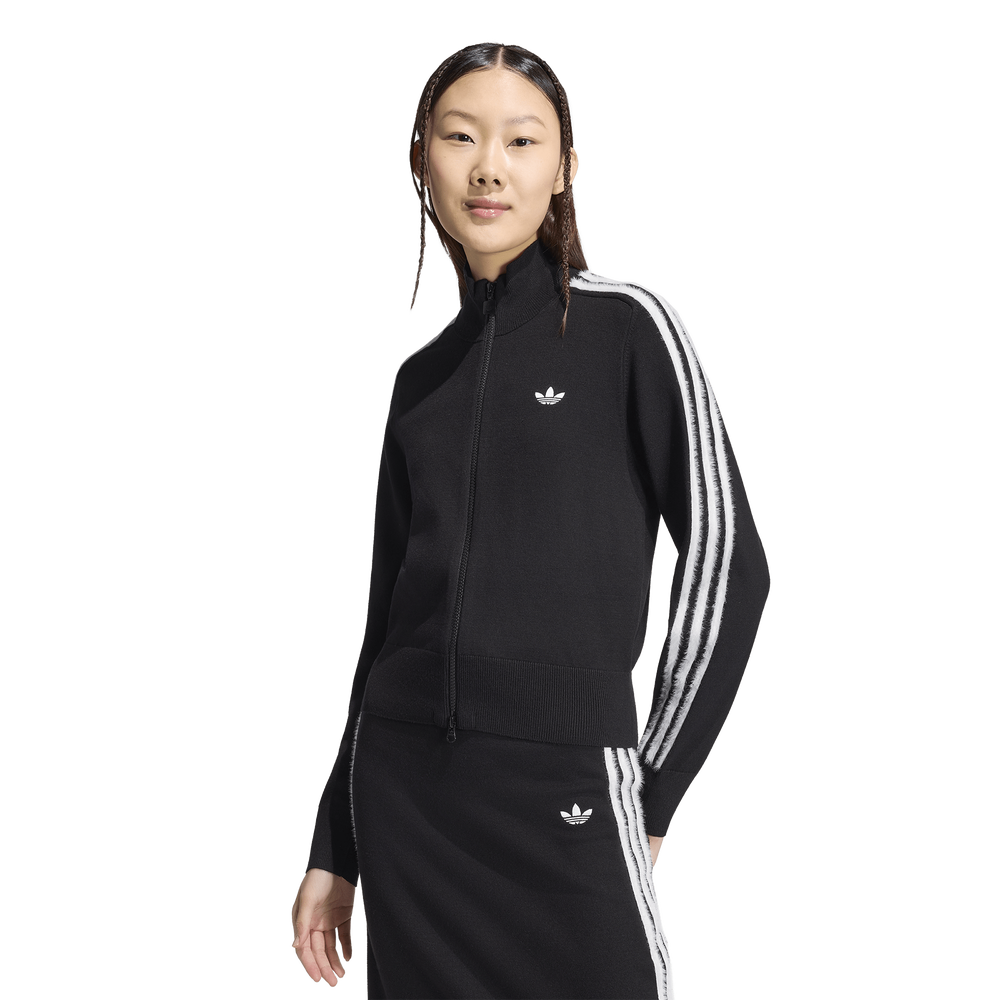 adidas Firebird Women's Tracksuit - Black