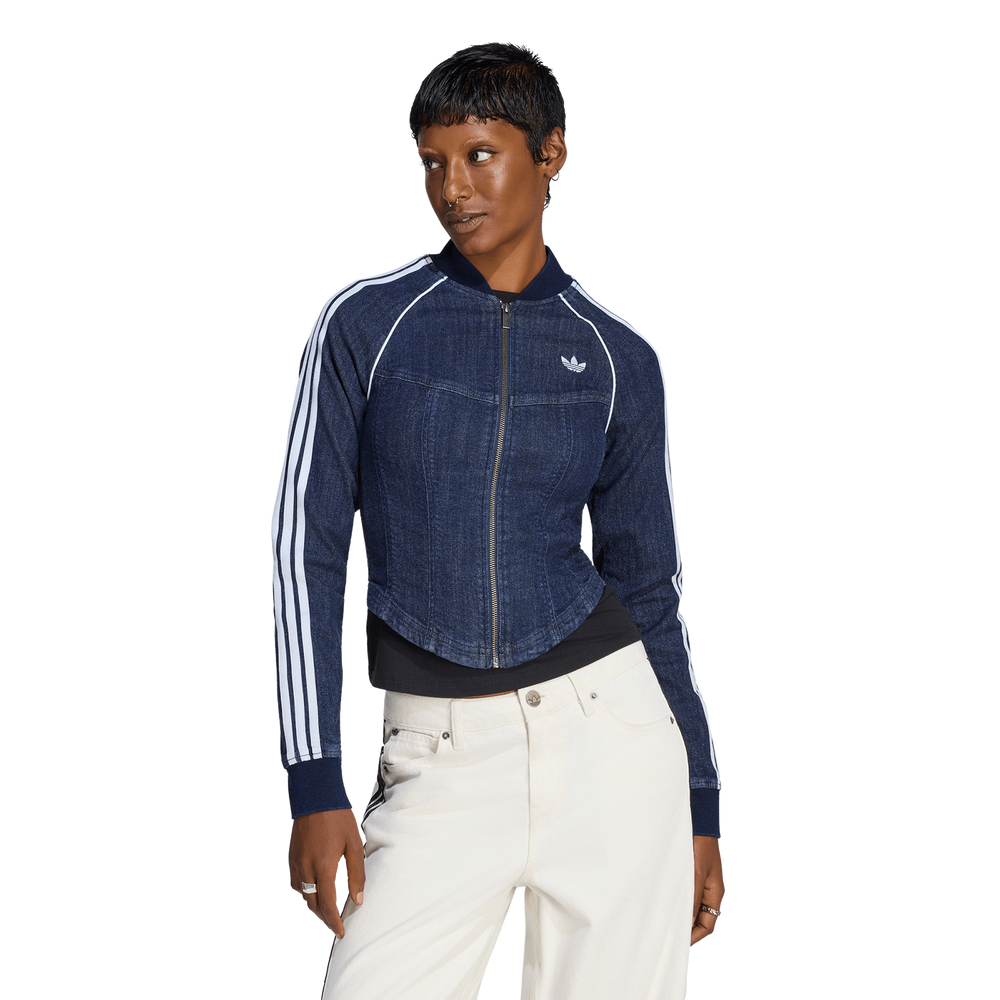 adidas Superstar Women's Tracksuit - Blue