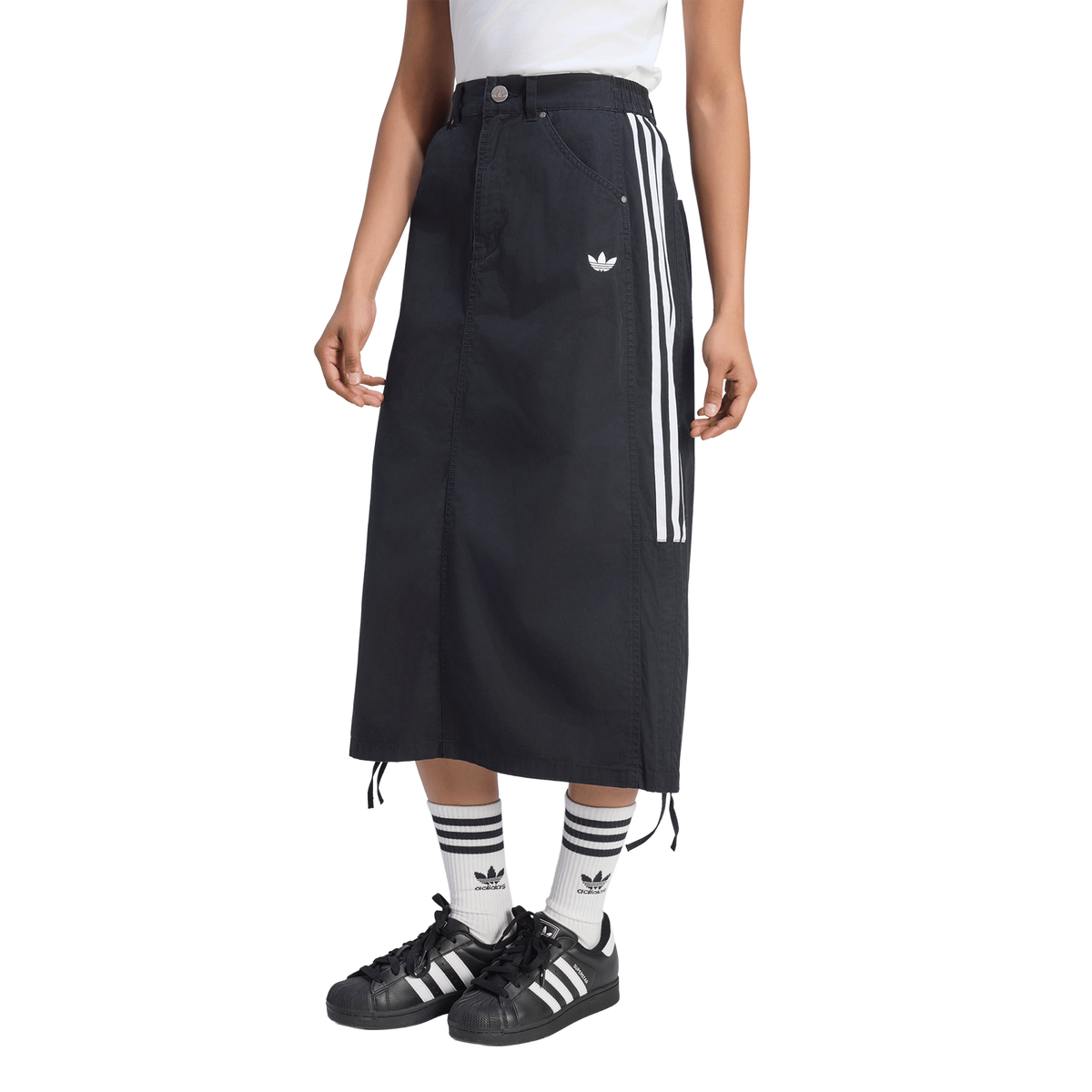 adidas Parachute Women's Skirt - Black