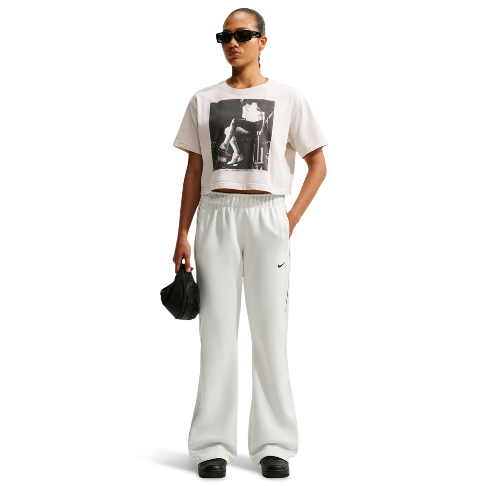 Nike Sportswear Women's Trousers - White