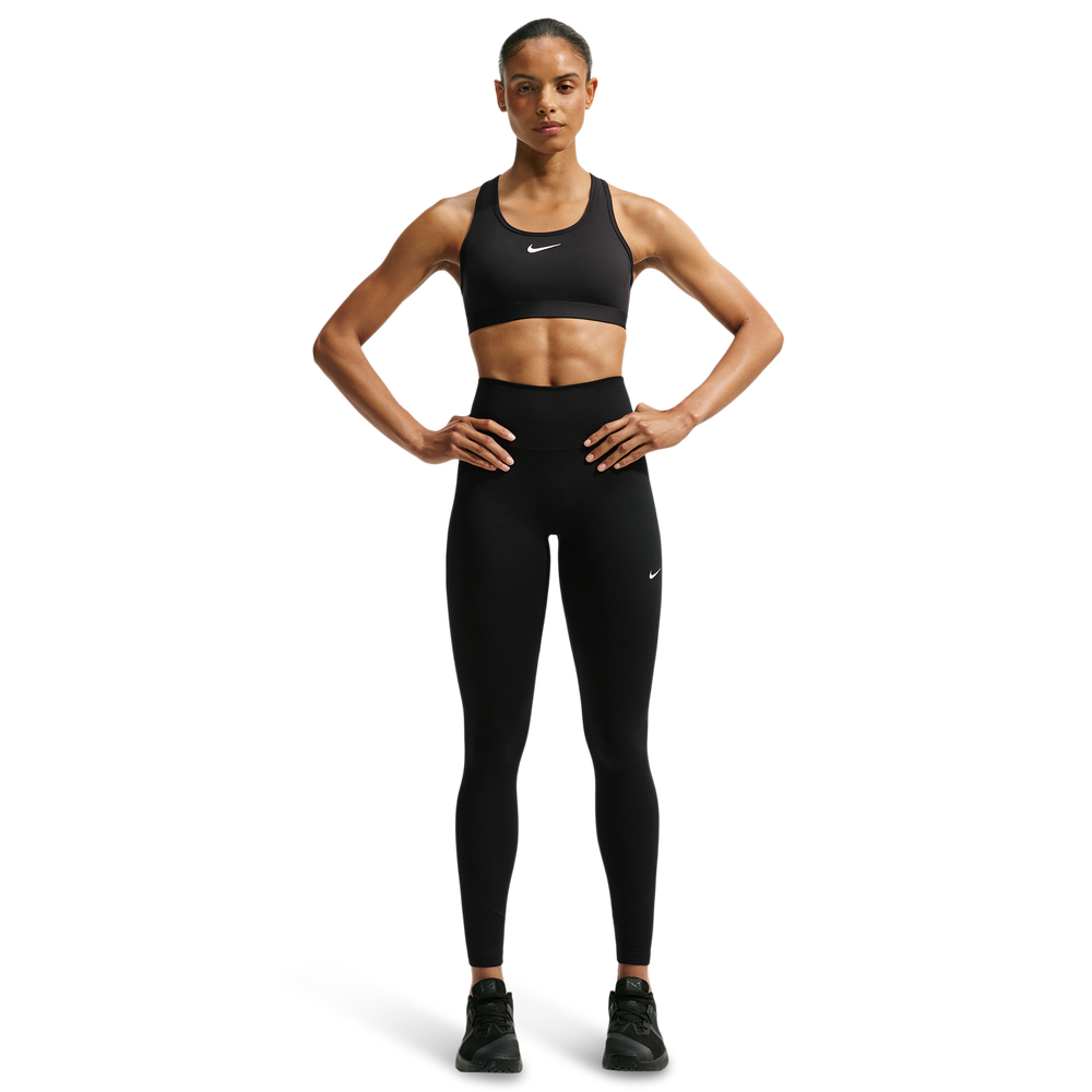 Nike One High-waisted Full-length Women's Leggings - Black