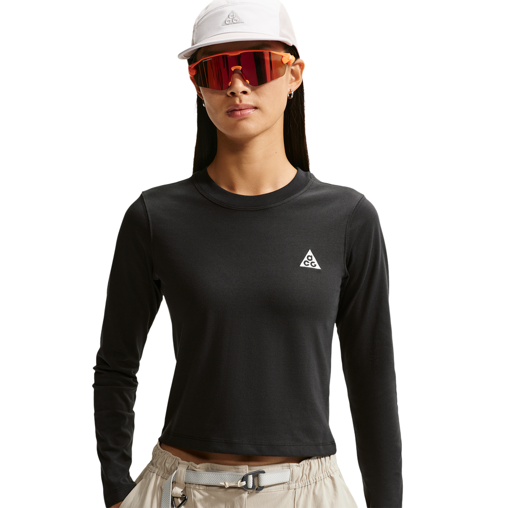 Nike ACG Dri-FIT Long-sleeve Women's Track Top - Black