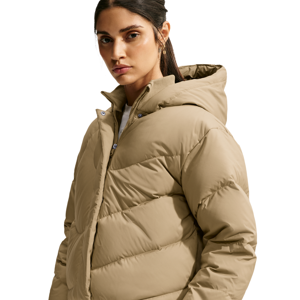 Nike Sportswear Women's Jacket - Beige