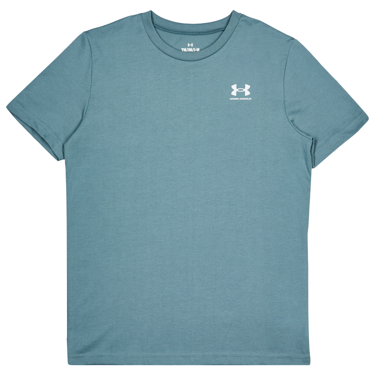 Under Armour Junior Sportstyle Lc T-Shirt - Blue