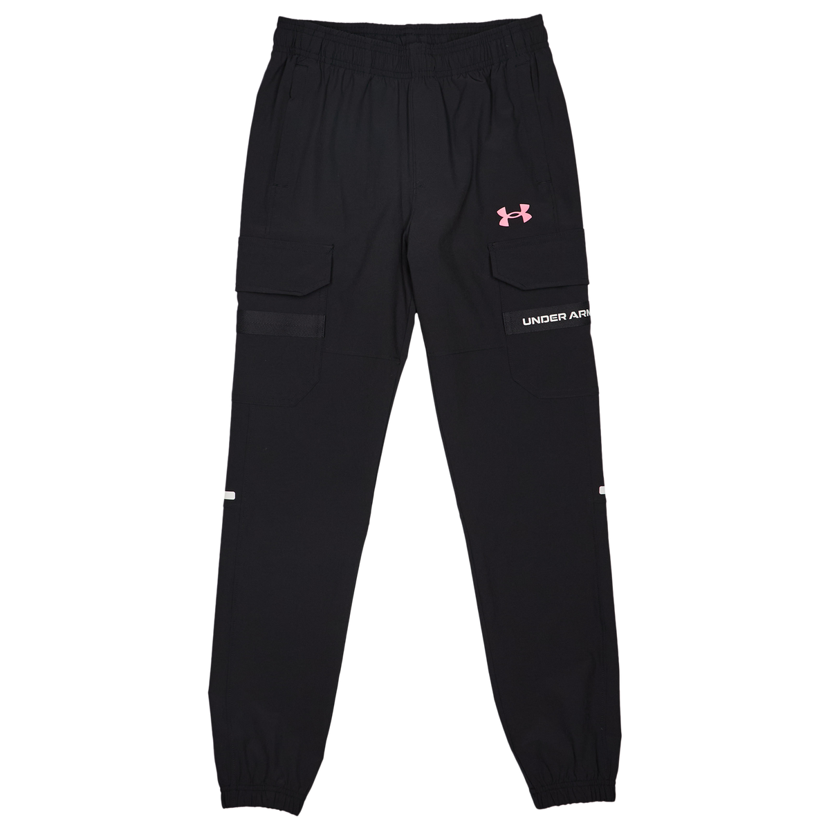 Under Armour Junior Tech Utility Woven Pants - Black