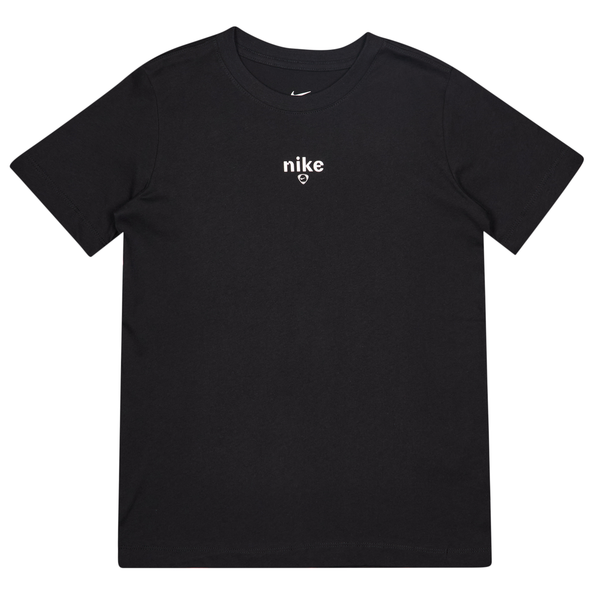 Nike Junior Blur T-Shirt - Black