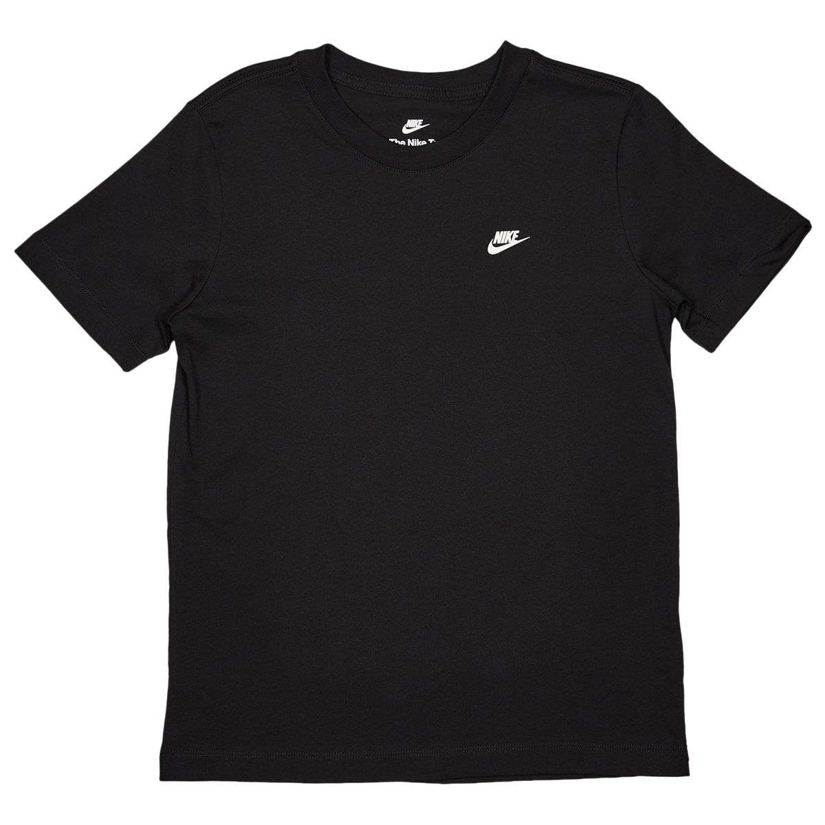 Nike Junior Tn T-Shirt - Black