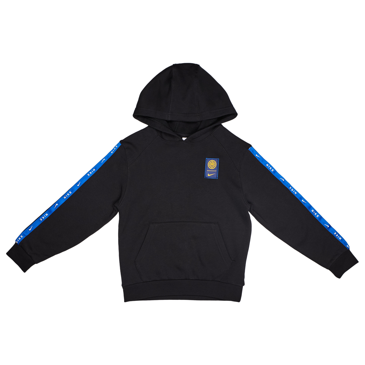 Nike Junior Inter Cs Bb Hoodie - Black