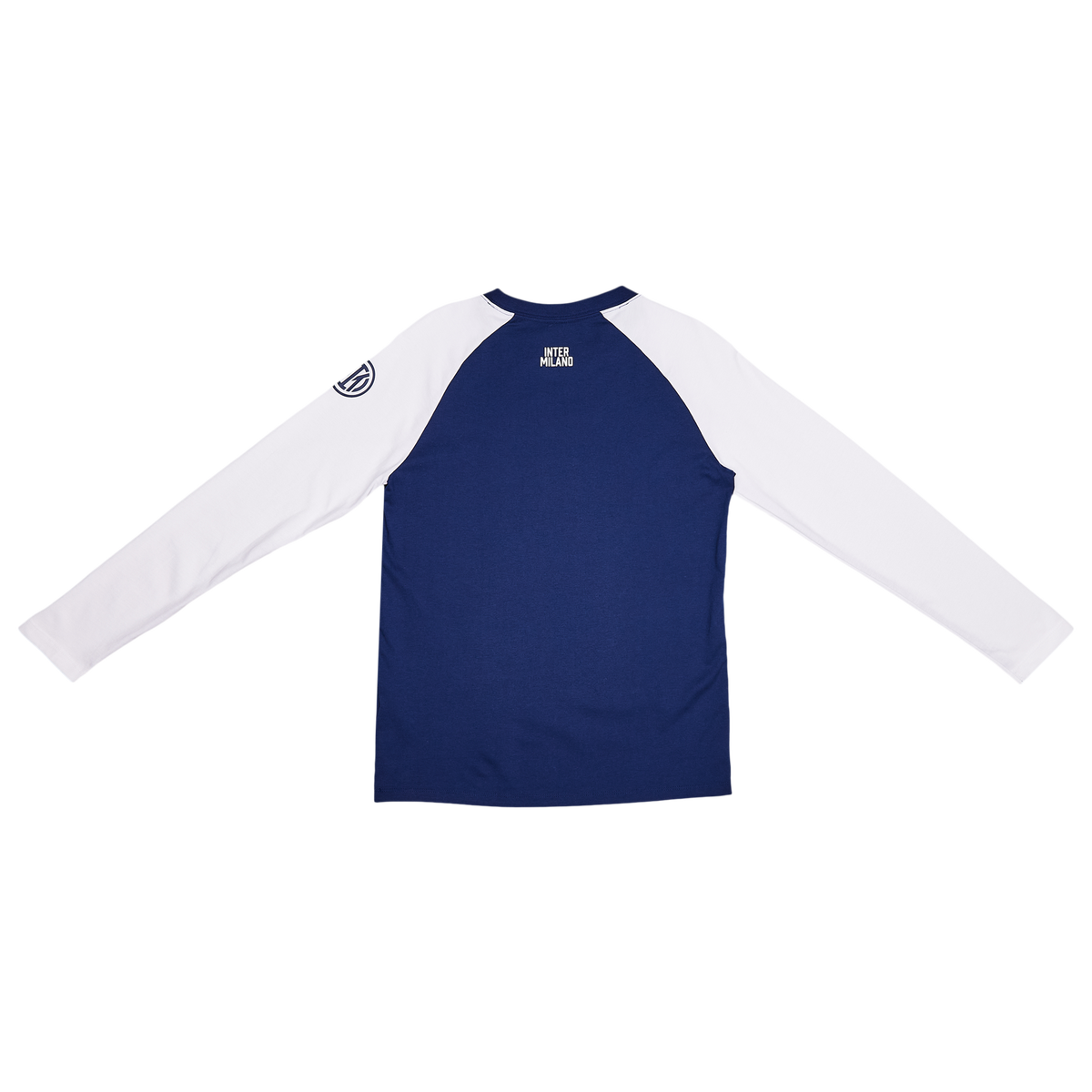 Nike Junior Inter Raglan T-Shirt - Blue (IW5747-492)