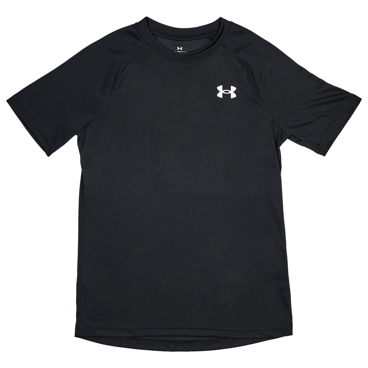 Under Armour Junior Tech 2 T-Shirt - Black