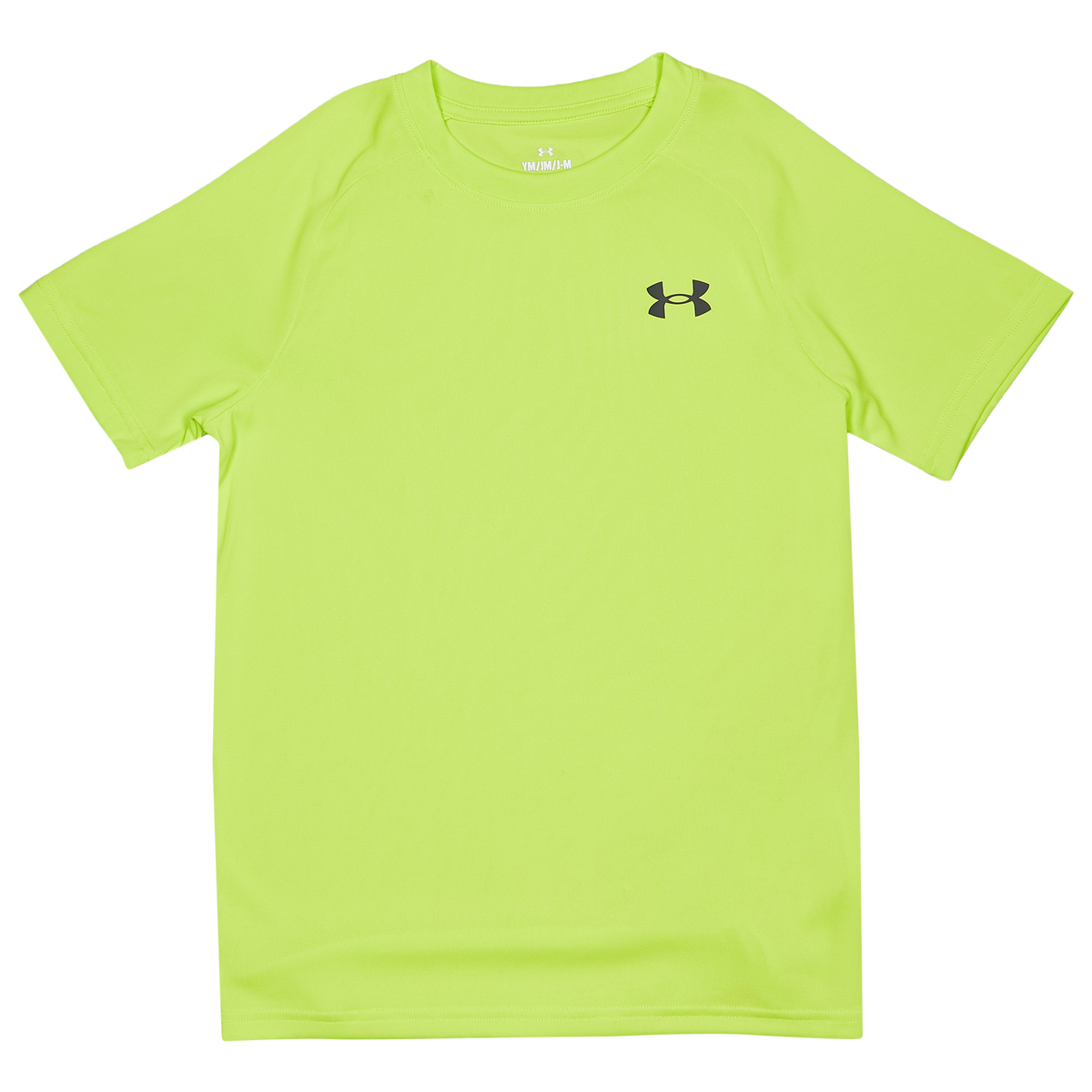 Under Armour Junior Tech 2 T-Shirt - Volt