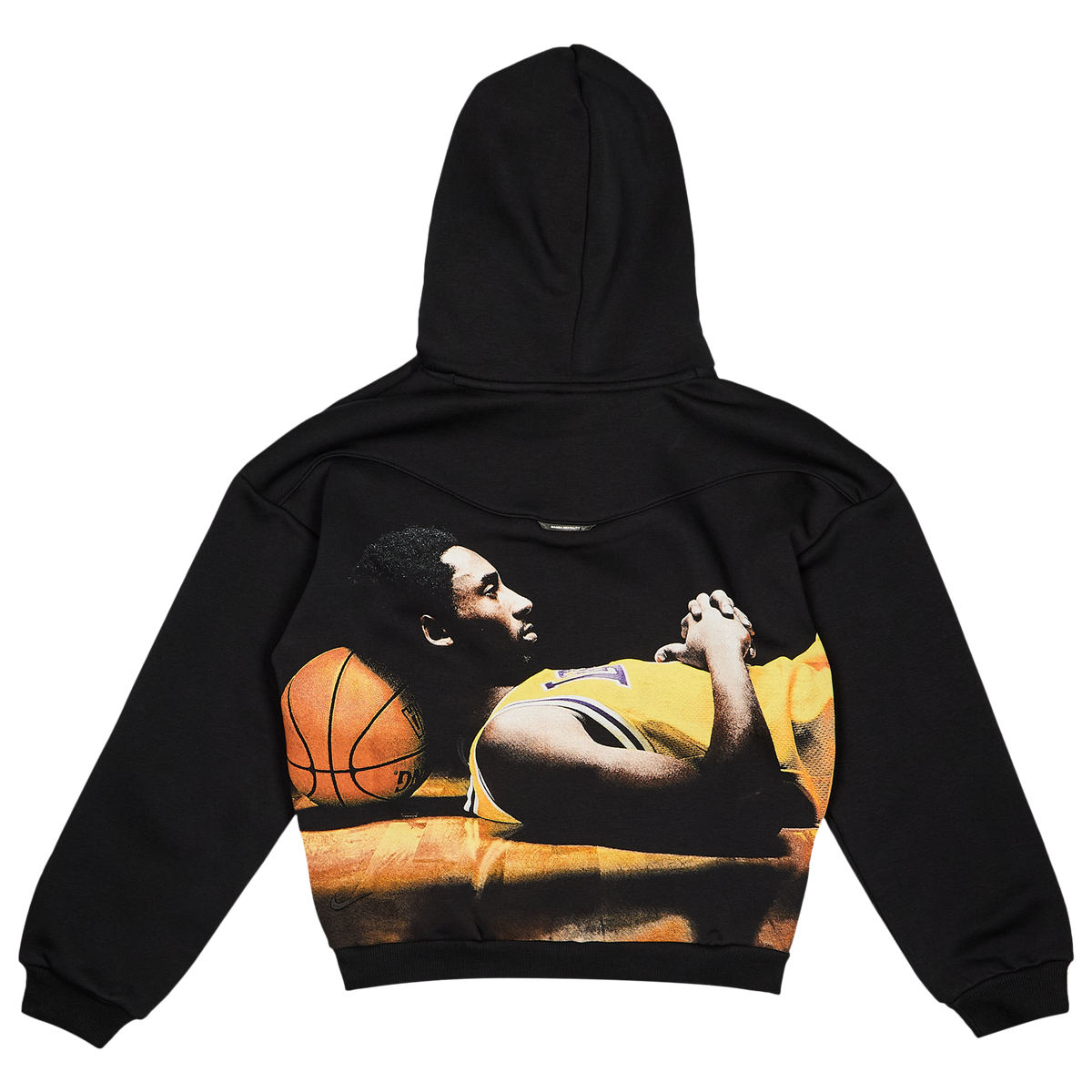 Nike Junior Kb DF Mamba Ssnl3 Hoodie - Black