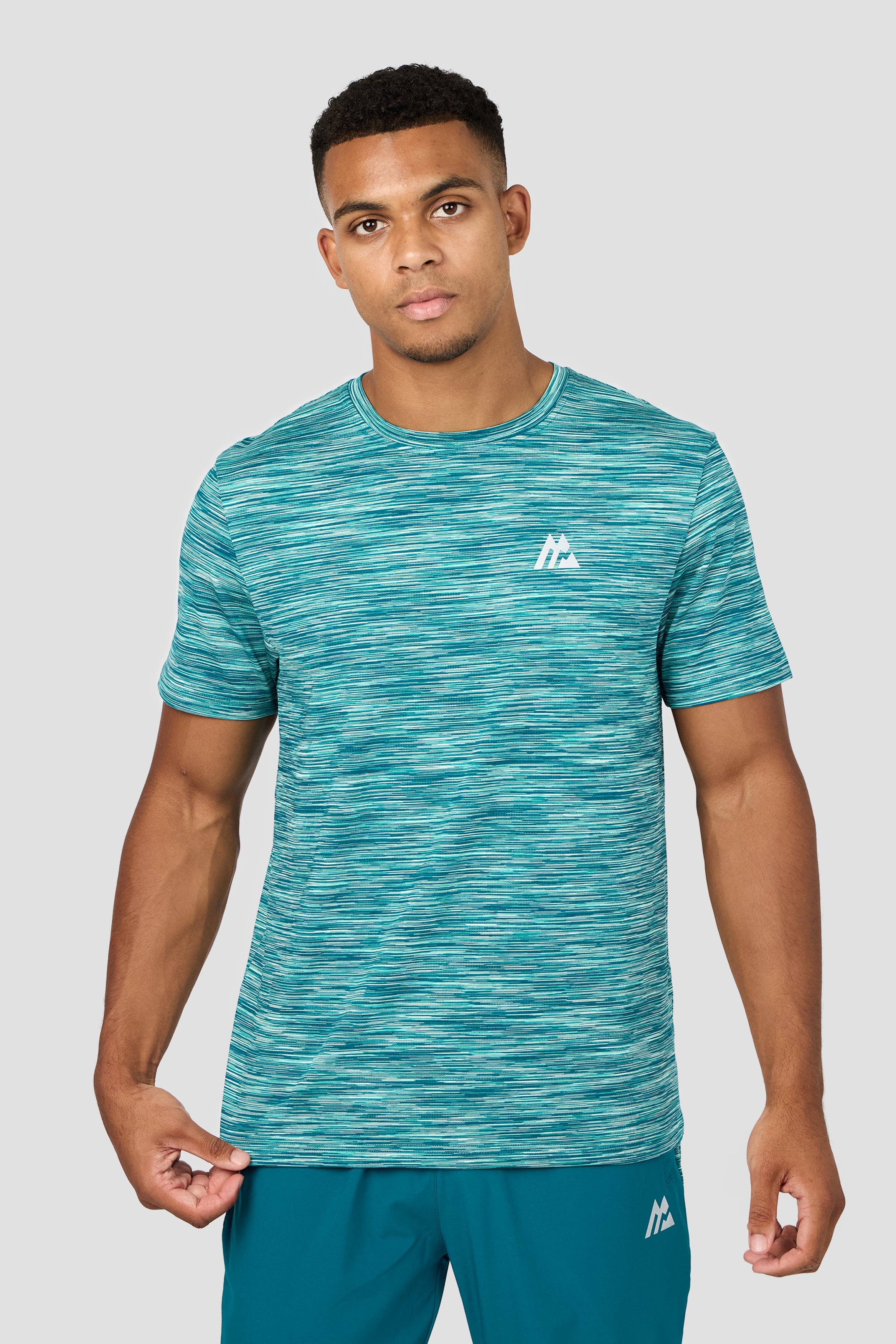 Montirex Trail T-Shirt – Teal
