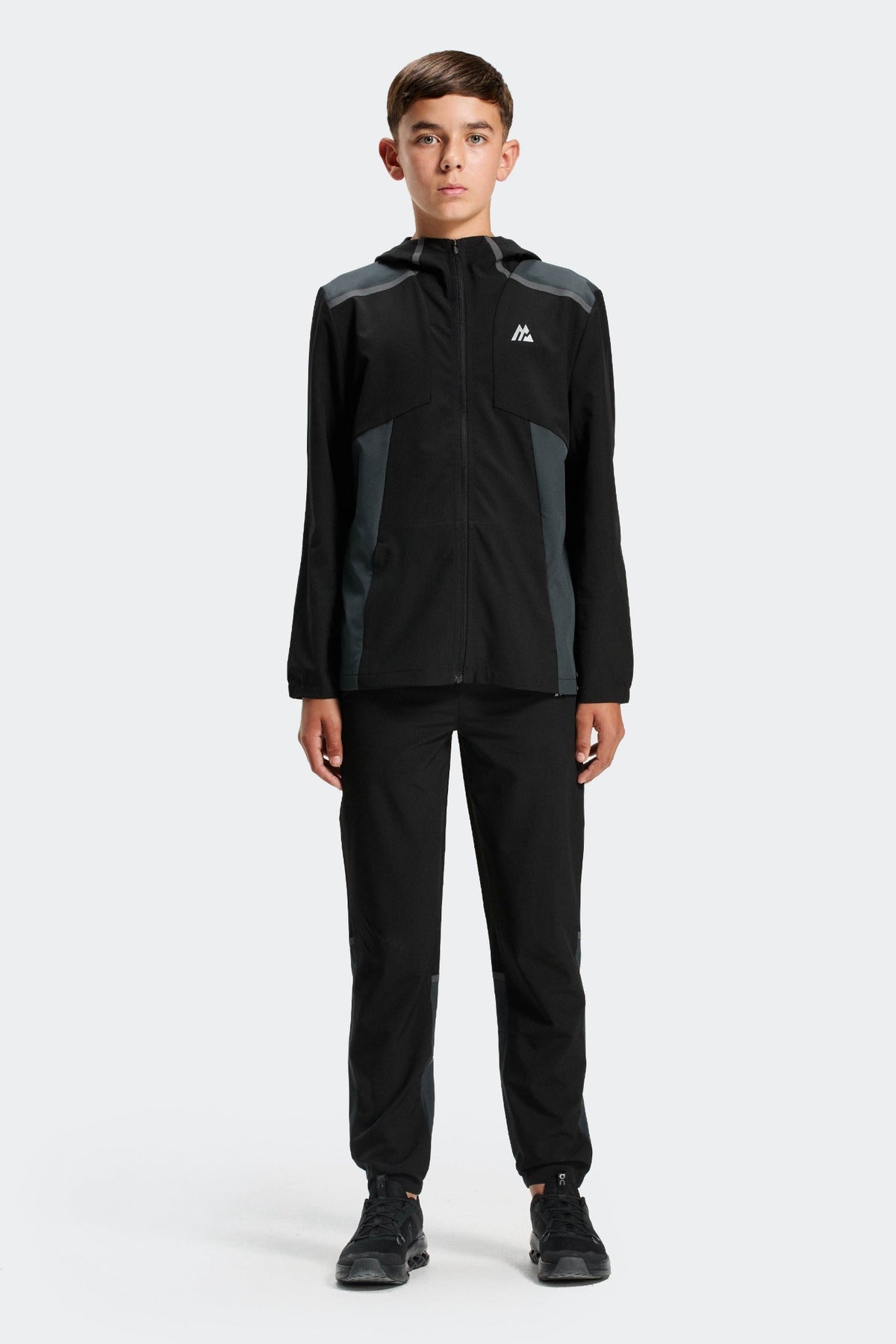 Montirex Junior Viper Pant - Black Onyx