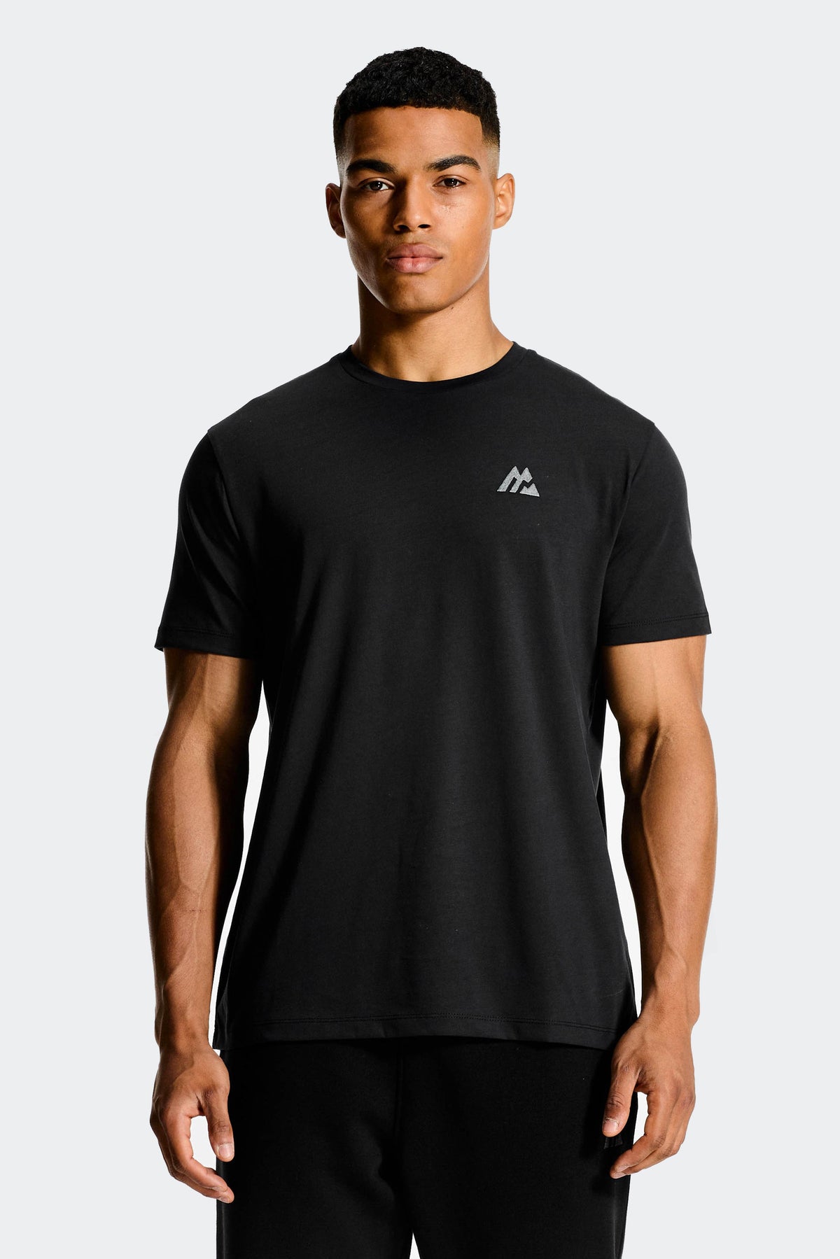 Montirex Essential T-Shirt - Black