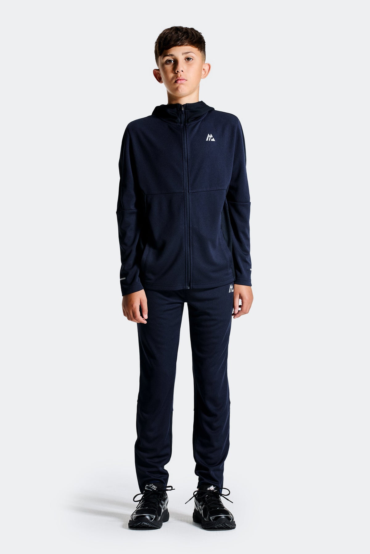 Montirex Junior Pace 2.0 Tracksuit - Midnight Blue Navy Void