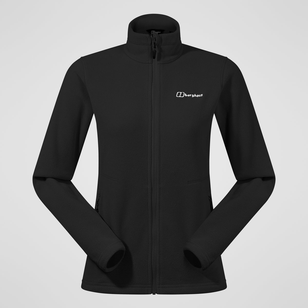 Berghaus Prism InterActive Polartec Fleece Women's Jacket - Black