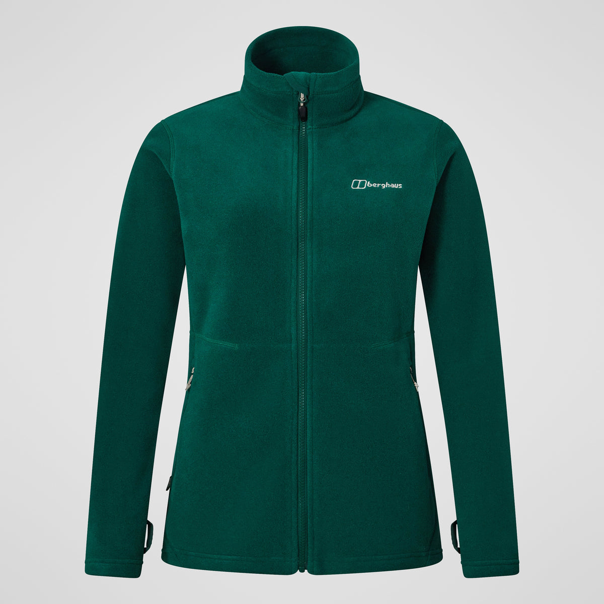 Berghaus Prism InterActive Polartec Fleece Women's Jacket - Green