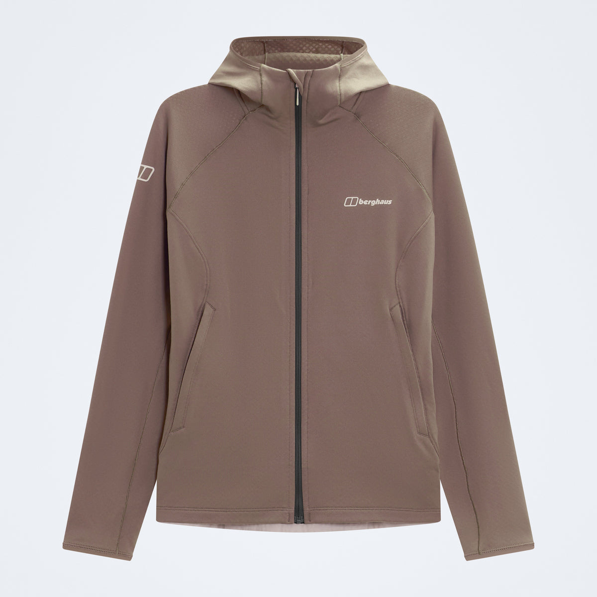 Berghaus Staindrop Hike Women's Jacket - Volcanic Ash