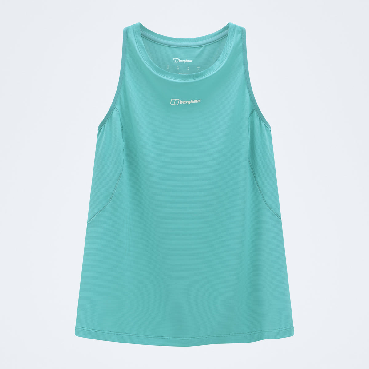 Berghaus Bowburn Tech Women's T-Shirt - Blue (2)