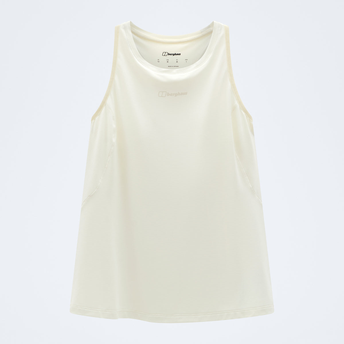 Berghaus Bowburn Tech Women's T-Shirt - Grey