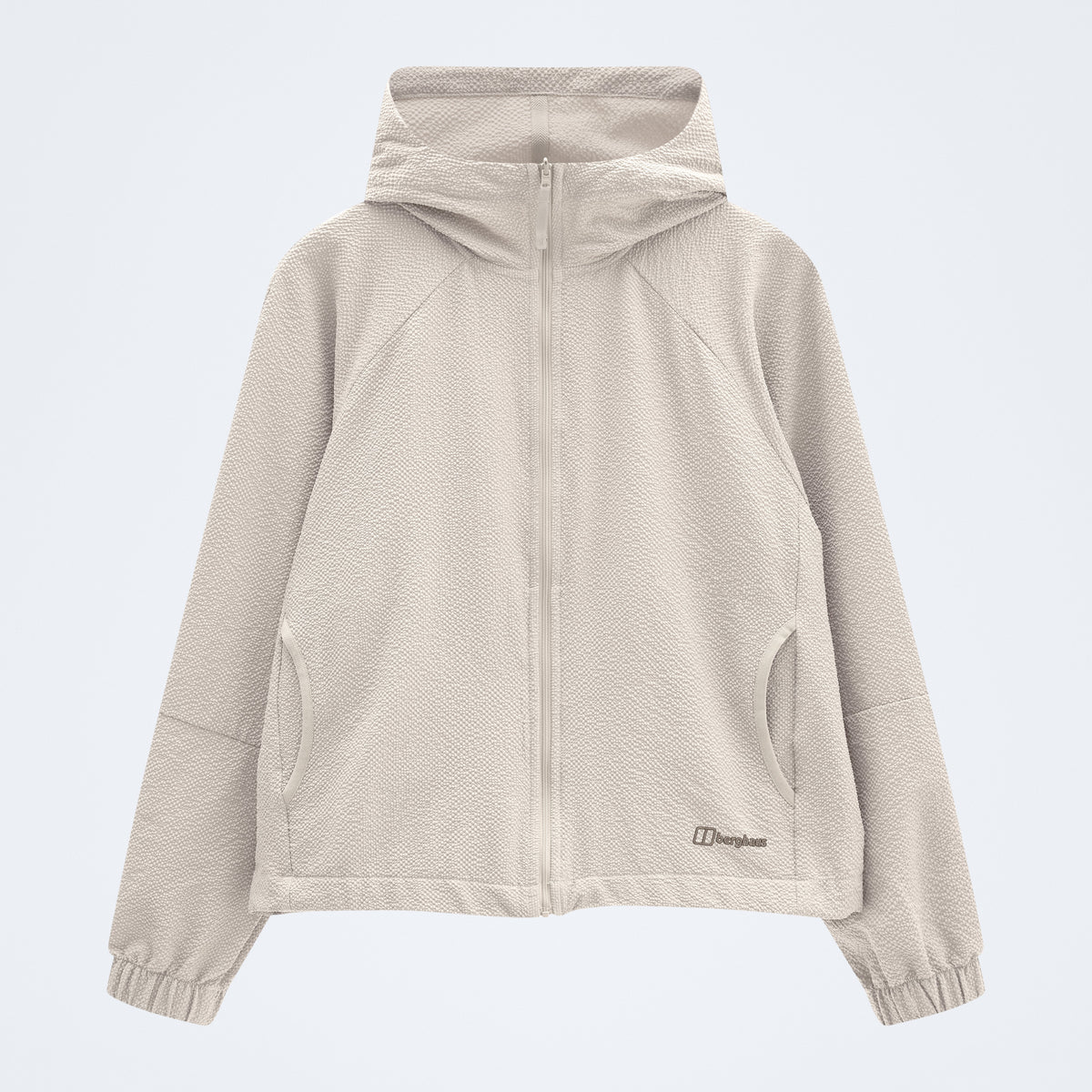 Berghaus Whinfell Women's Jacket - Grey