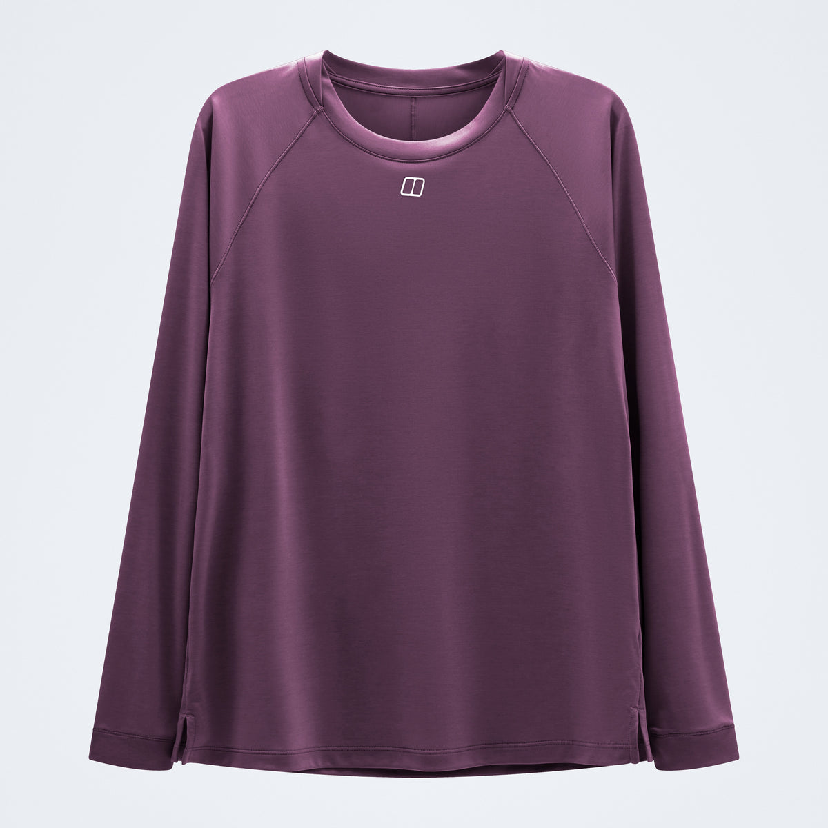 Berghaus Ivyhill Light Long Sleeve Tech Women's Long Sleeve Top - Purple