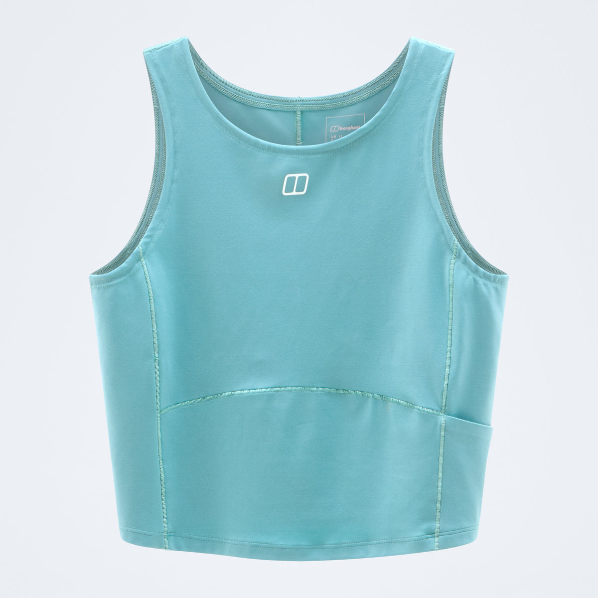 Berghaus Willowford Tech Vest Women's Tank Top - Blue