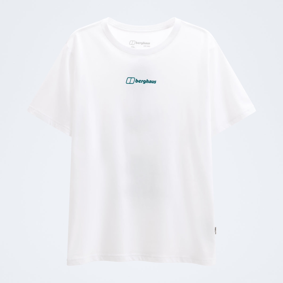 Berghaus Cairn Essential Women's T-Shirt - White