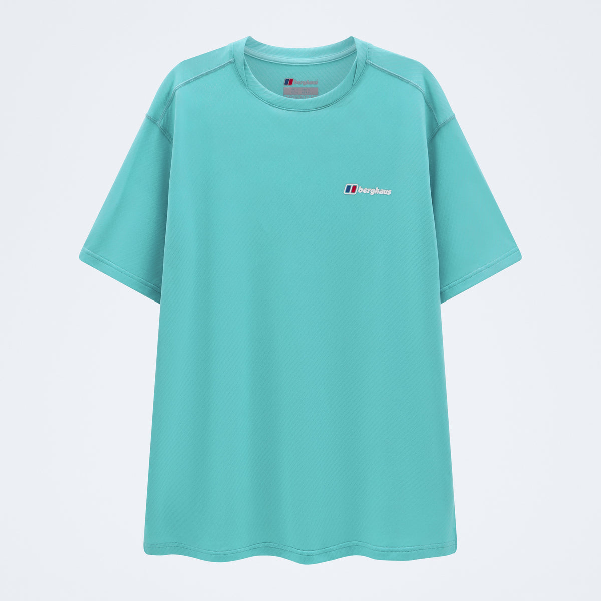 Berghaus Men's Dawdon Tech T-Shirt - Calgary Blue 5