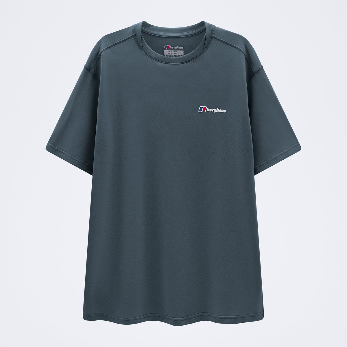 Berghaus Men's Dawdon Tech T-Shirt - Blue